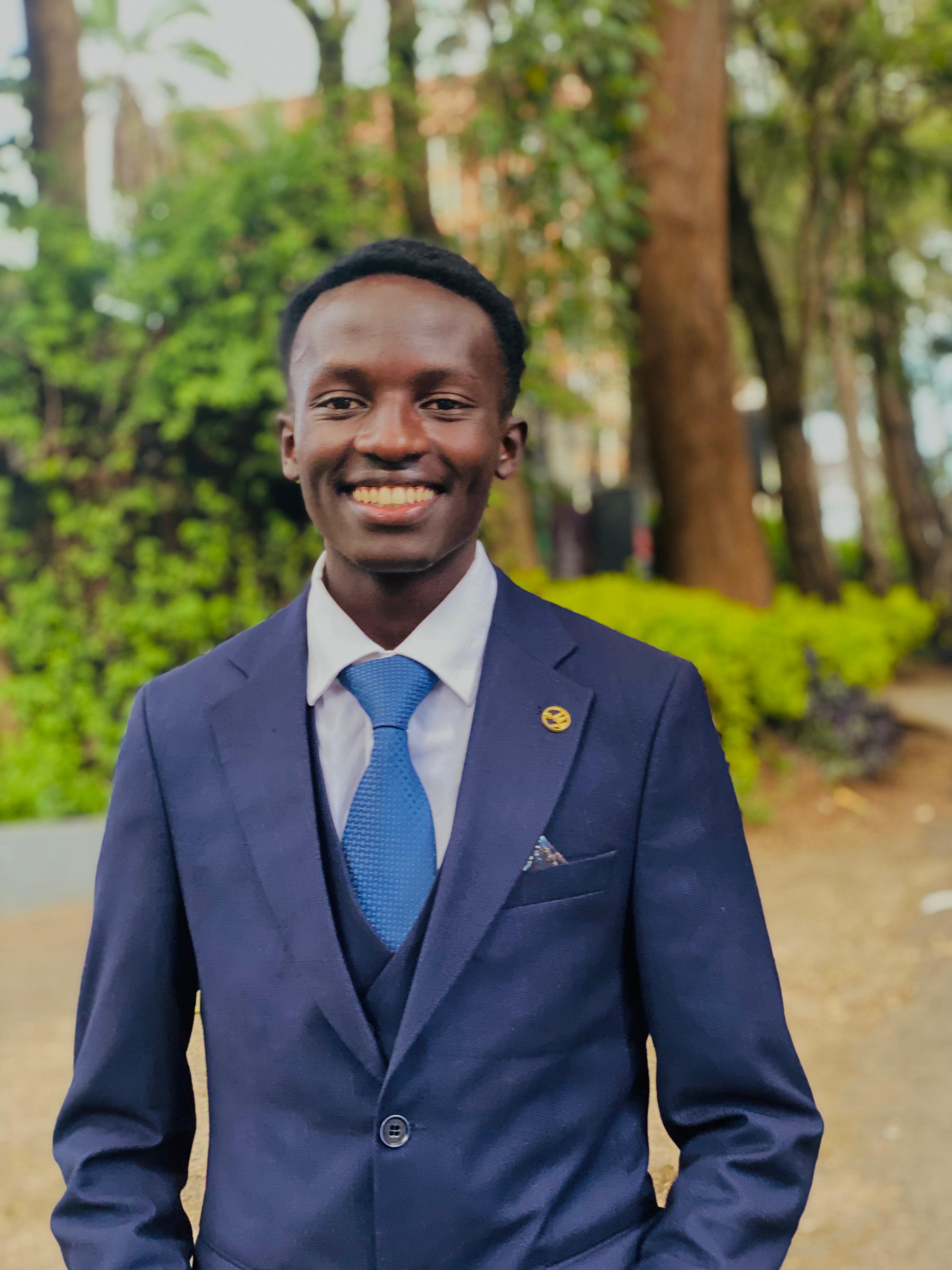 Emmanuel Makori Obiero